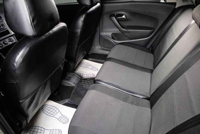 Volkswagen Polo V с пробегом 2011 года, цена 749 000 рублей, 115000 км, седан, Автокод Объявления