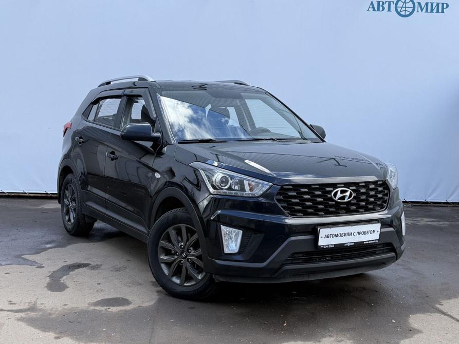Hyundai Creta I Рестайлинг Москва  - изображение 3