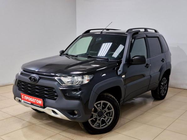 Lada (ВАЗ) Niva с пробегом 2021 года, цена 930 000 рублей, 68336 км, внедорожник, Автокод Объявления