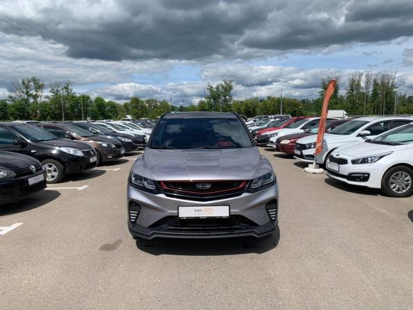 Geely Coolray I с пробегом 2023 года, цена 1 764 000 рублей, 58429 км, внедорожник, Автокод Объявления
