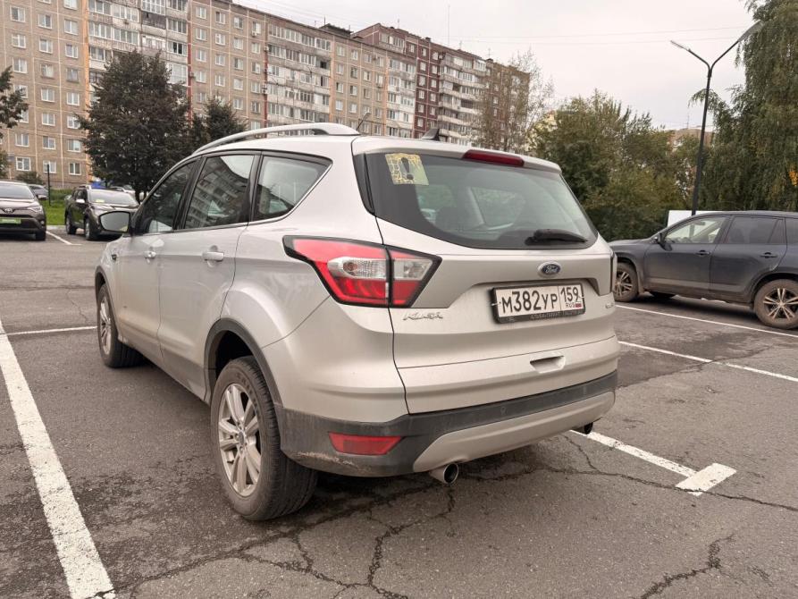 Ford Kuga II Рестайлинг Пермь  - изображение 3