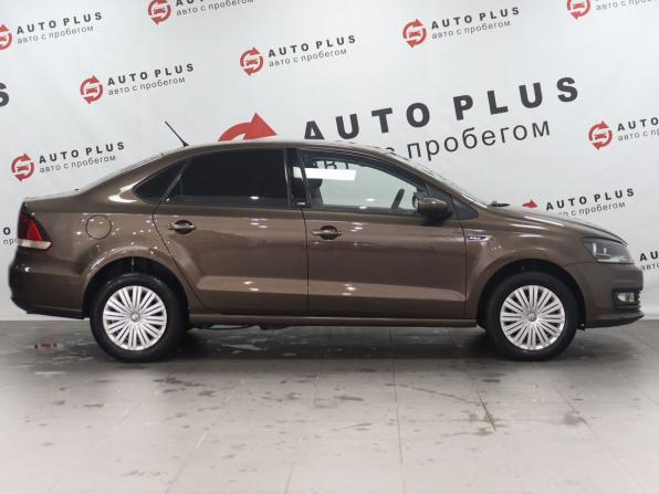 Volkswagen Polo V Рестайлинг с пробегом 2016 года, цена 1 199 000 рублей, 90600 км, седан, Автокод Объявления