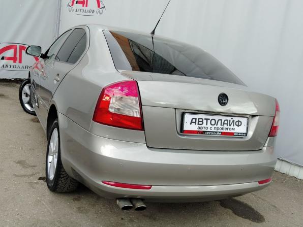 Skoda Octavia II (A5) Рестайлинг с пробегом 2010 года, цена 600 000 рублей, 200735 км, лифтбек, Автокод Объявления