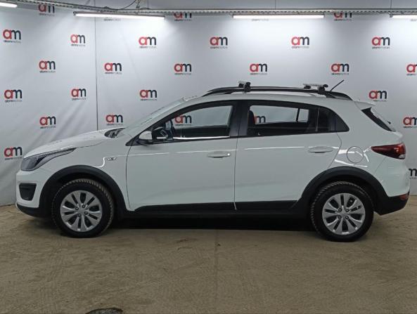 Kia Rio IV с пробегом 2019 года, цена 1 499 000 рублей, 107000 км, хэтчбек, Автокод Объявления