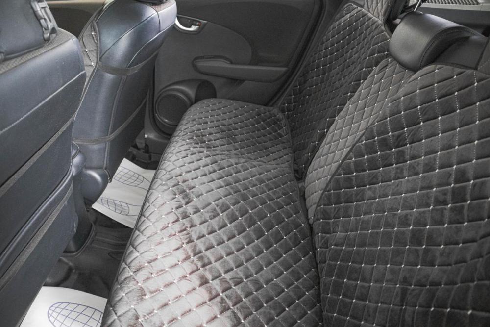Honda Fit Shuttle I Кемерово  - изображение 10