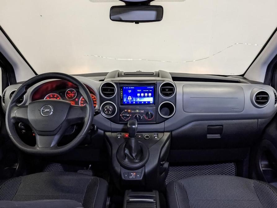Opel Combo PCMA Москва  - изображение 13