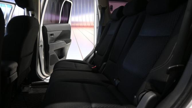 Mitsubishi Outlander III Рестайлинг 3 с пробегом 2018 года, цена 1 350 000 рублей, 100493 км, внедорожник, Автокод Объявления