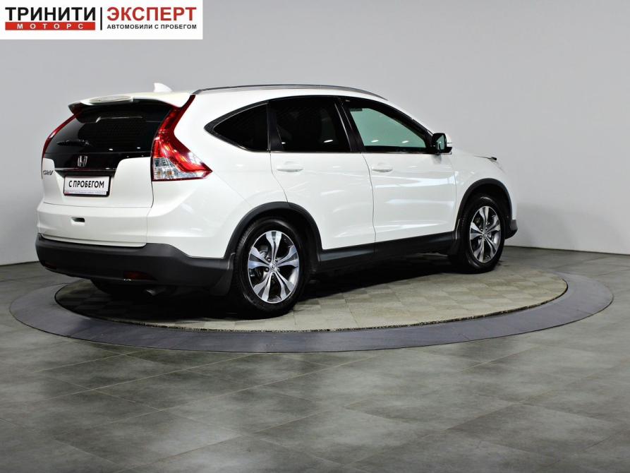 Honda CR-V IV Белгород  - изображение 5