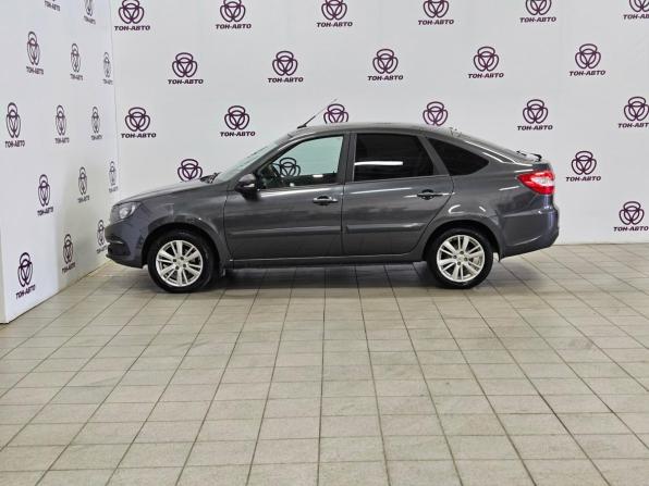 Lada (ВАЗ) Granta I Рестайлинг с пробегом 2021 года, цена 733 000 рублей, 69480 км, хэтчбек, Автокод Объявления