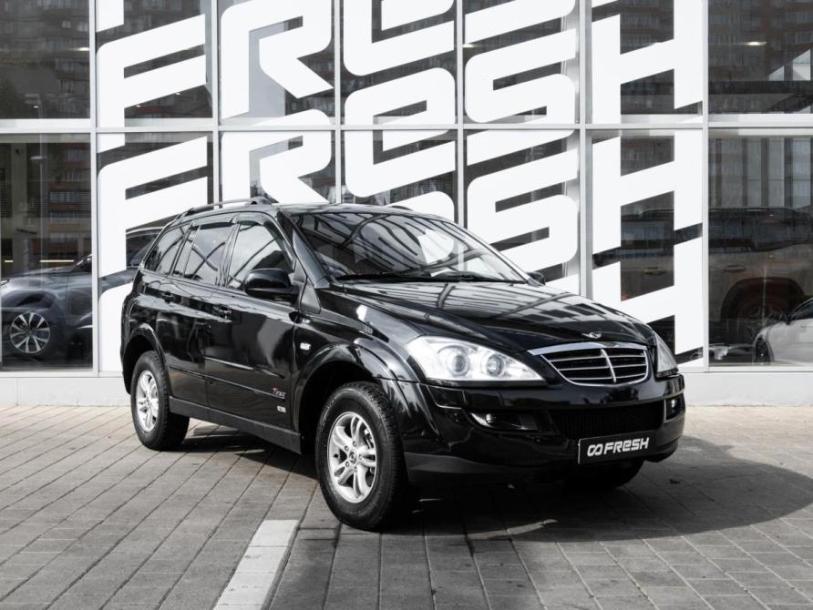 SsangYong Kyron I Рестайлинг Ставрополь  - изображение 1