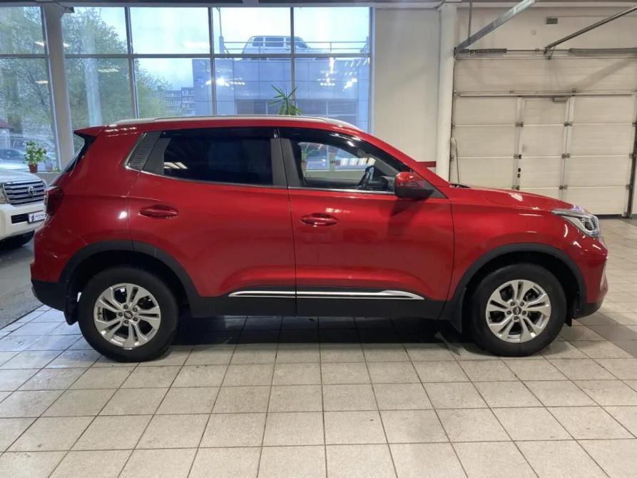 Chery Tiggo 4 Pro I Челябинск  - изображение 8