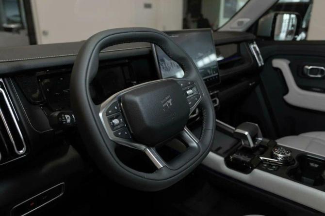 Новый JETOUR T1 2026 года, цена 4 199 900 рублей, внедорожник, Автокод Объявления