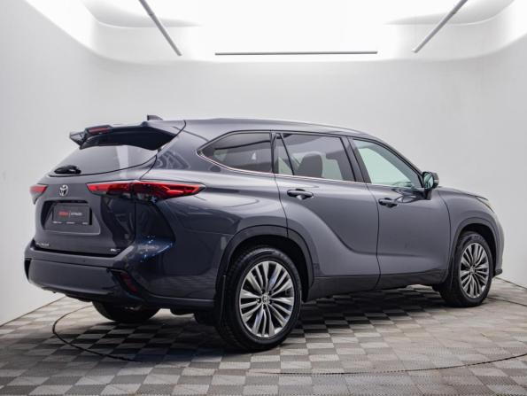 Toyota Highlander IV (XU70) с пробегом 2021 года, цена 4 690 000 рублей, 99500 км, внедорожник, Автокод Объявления