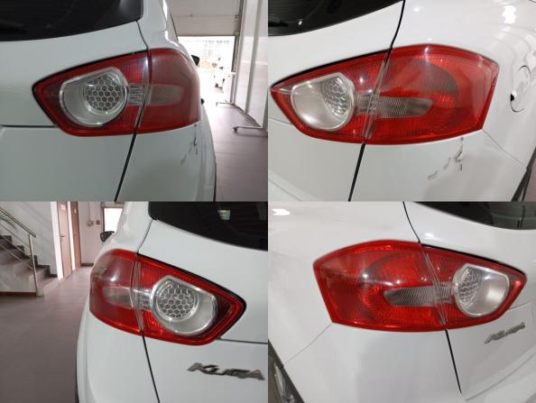 Ford Kuga I с пробегом 2011 года, цена 770 000 рублей, 137200 км, внедорожник, Автокод Объявления