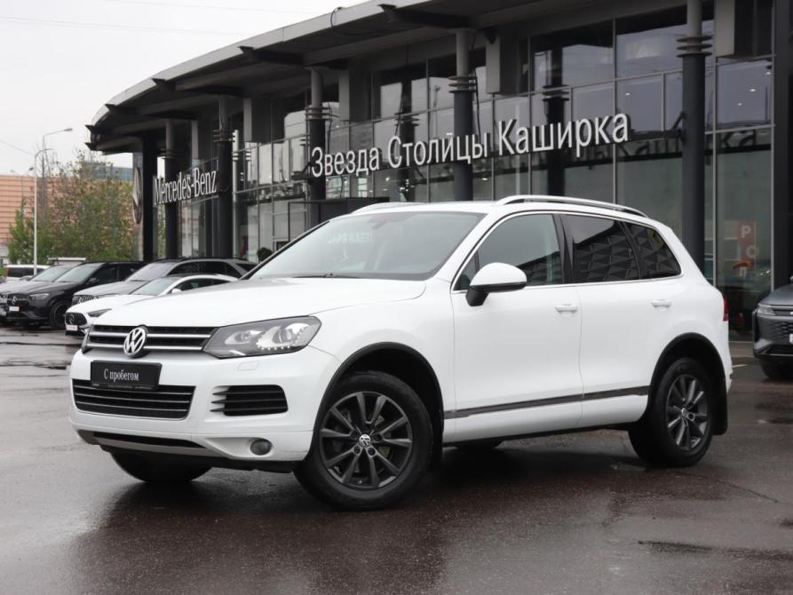 Volkswagen Touareg II Москва  - изображение 24