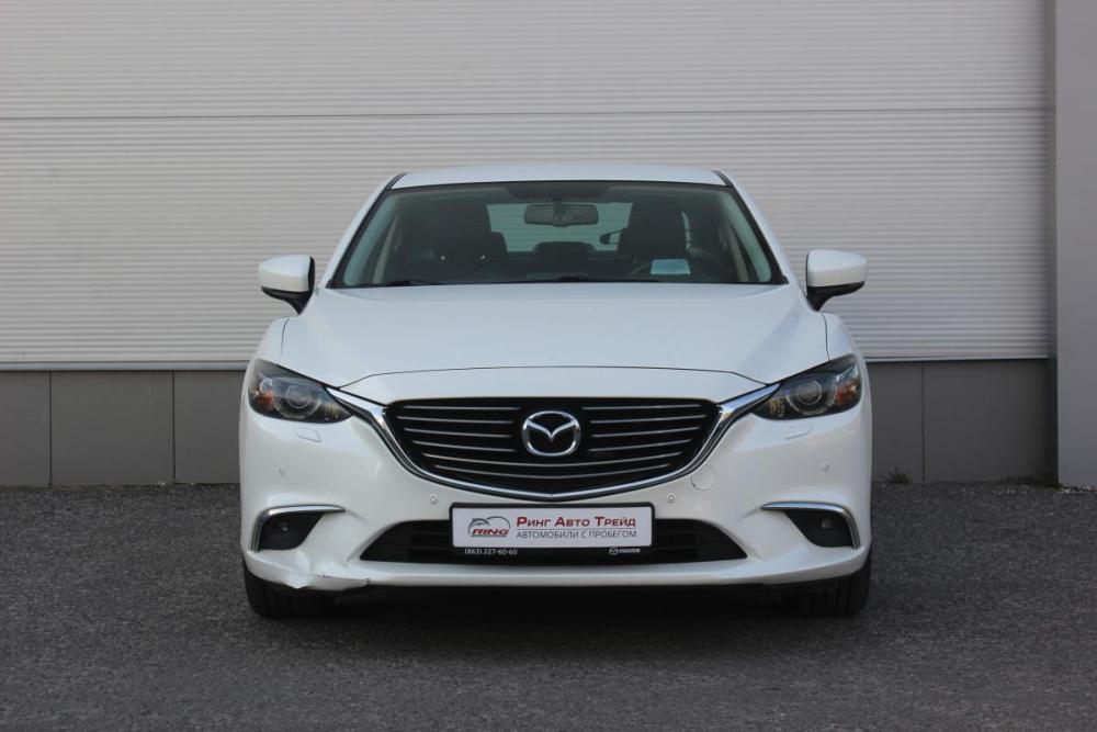 Mazda 6 III (GJ) Рестайлинг Белгород  - изображение 3