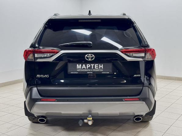 Toyota RAV4 V (XA50) с пробегом 2020 года, цена 3 379 000 рублей, 84194 км, внедорожник, Автокод Объявления