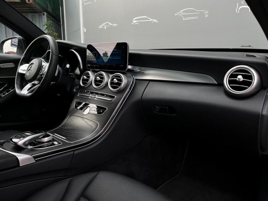 Mercedes-Benz C-Класс IV (W205) Рестайлинг Санкт-Петербург  - изображение 10
