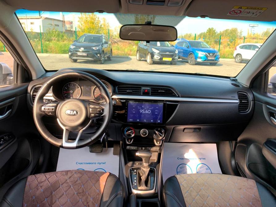Kia Rio IV Чебоксары  - изображение 13