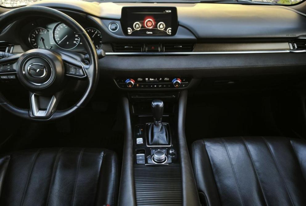 Mazda 6 III (GJ) Рестайлинг 2 Сыктывкар  - изображение 14