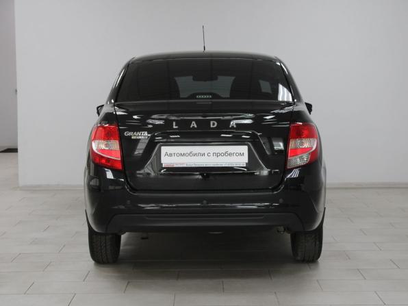 Lada (ВАЗ) Granta I Рестайлинг с пробегом 2021 года, цена 799 900 рублей, 122146 км, седан, Автокод Объявления