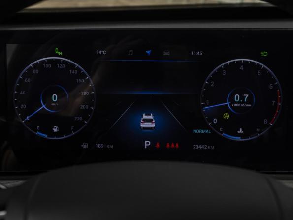 Chery Tiggo 8 Pro Max I Рестайлинг с пробегом 2024 года, цена 2 718 000 рублей, 23442 км, внедорожник, Автокод Объявления