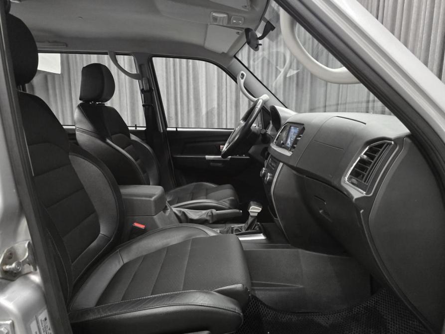 УАЗ Pickup I Рестайлинг 2 Красноярск  - изображение 15