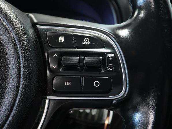 Kia Sportage IV с пробегом 2017 года, цена 1 740 000 рублей, 132582 км, внедорожник, Автокод Объявления