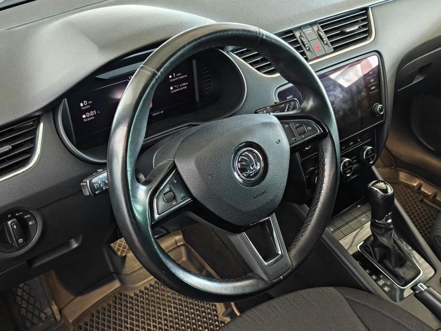 Skoda Octavia III (A7) Рестайлинг Москва  - изображение 11