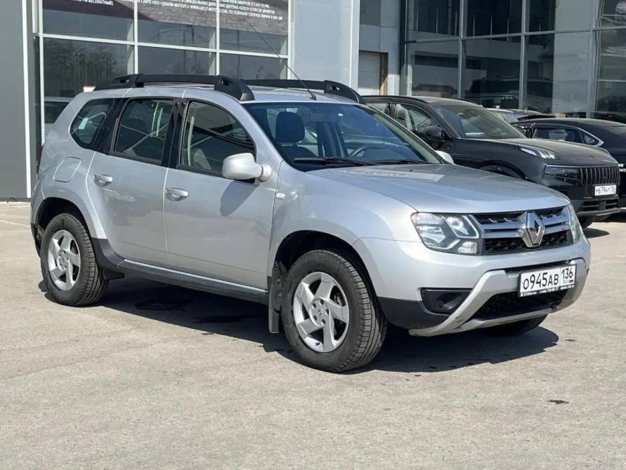 Renault Duster I Рестайлинг Воронеж  - изображение 3
