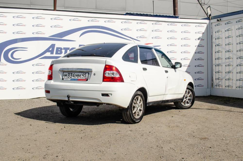 Lada (ВАЗ) Priora I Курган  - изображение 6