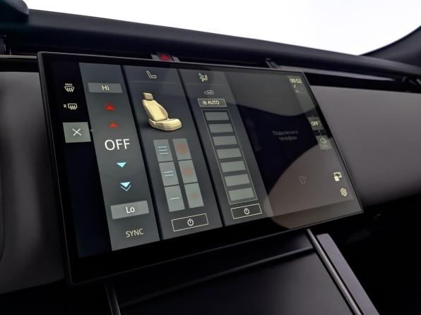 Land Rover Range Rover Velar I Рестайлинг с пробегом 2023 года, цена 8 000 000 рублей, 6015 км, внедорожник, Автокод Объявления
