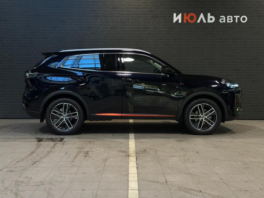 Changan UNI-S (CS55 Plus) Челябинск  - изображение 4