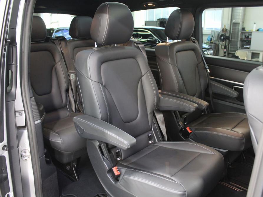 Mercedes-Benz V-Класс III (W447) Рестайлинг Москва  - изображение 30