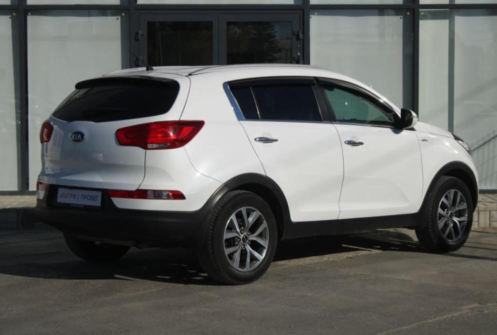 Kia Sportage III Саратов  - изображение 5