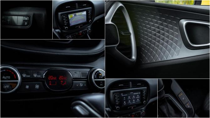 Kia Soul III с пробегом 2019 года, цена 2 049 000 рублей, 42500 км, хэтчбек, Автокод Объявления