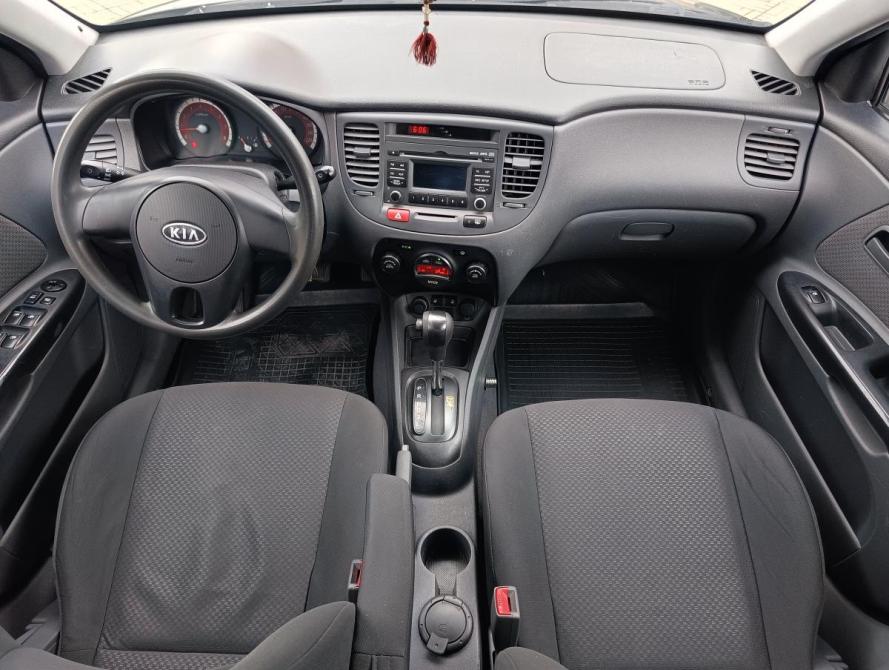 Kia Rio II Рестайлинг Челябинск  - изображение 9
