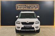 Skoda Yeti I Рестайлинг Уфа  - изображение 21