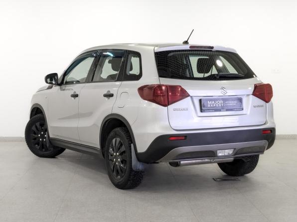 Suzuki Vitara II Рестайлинг с пробегом 2021 года, цена 1 795 000 рублей, 141251 км, внедорожник, Автокод Объявления