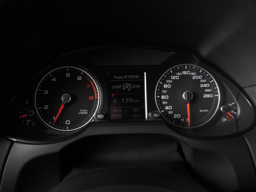 Audi Q5 I (8R) Рестайлинг Минеральные Воды  - изображение 18