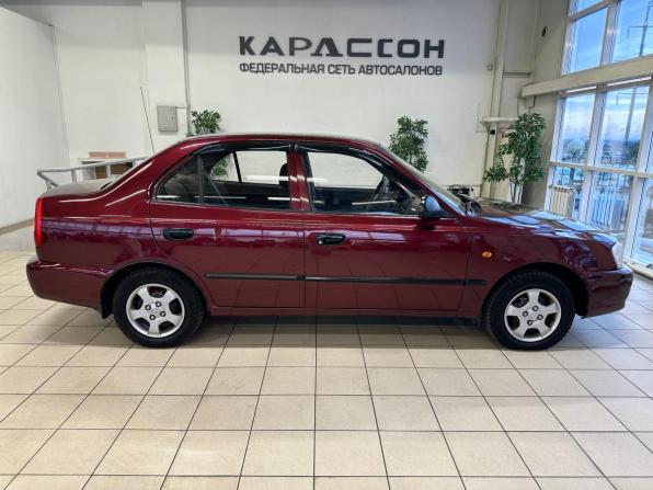 Hyundai Accent II с пробегом 2011 года, цена 410 000 рублей, 230000 км, седан, Автокод Объявления
