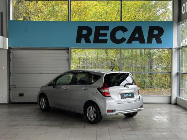 Nissan Note II Рестайлинг с пробегом 2017 года, цена 1 040 000 рублей, 71067 км, хэтчбек, Автокод Объявления
