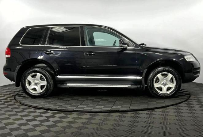 Volkswagen Touareg I с пробегом 2006 года, цена 1 000 000 рублей, 155000 км, внедорожник, Автокод Объявления