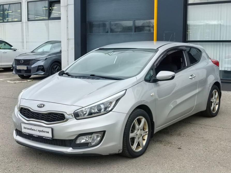 Kia Ceed II Москва  - изображение 1