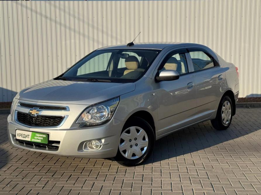 Chevrolet Cobalt II Рестайлинг Ростов-на-Дону  - изображение 1