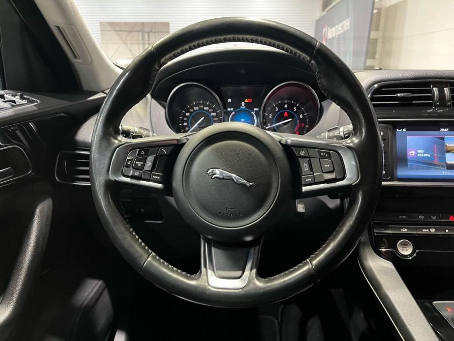 Jaguar F-Pace I Пермь  - изображение 17