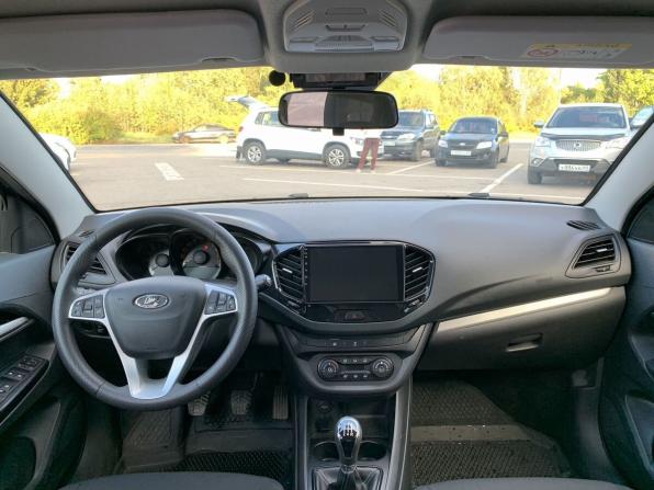 Lada (ВАЗ) Vesta I с пробегом 2021 года, цена 1 275 000 рублей, 67910 км, универсал, Автокод Объявления
