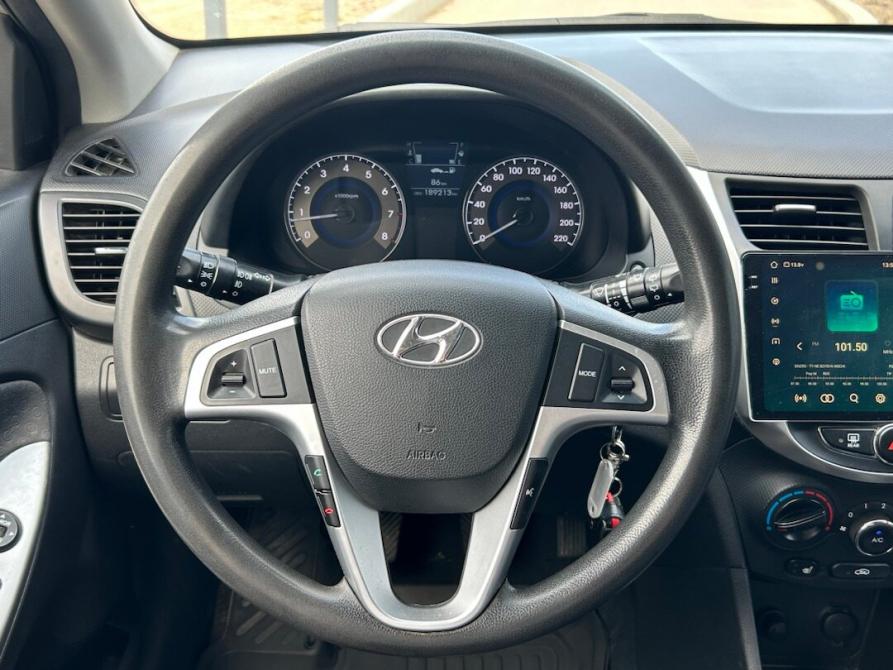 Hyundai Solaris I Энгельс  - изображение 12
