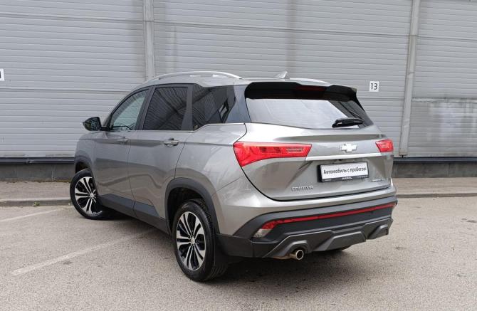 Chevrolet Captiva II с пробегом 2022 года, цена 2 189 000 рублей, 14781 км, внедорожник, Автокод Объявления