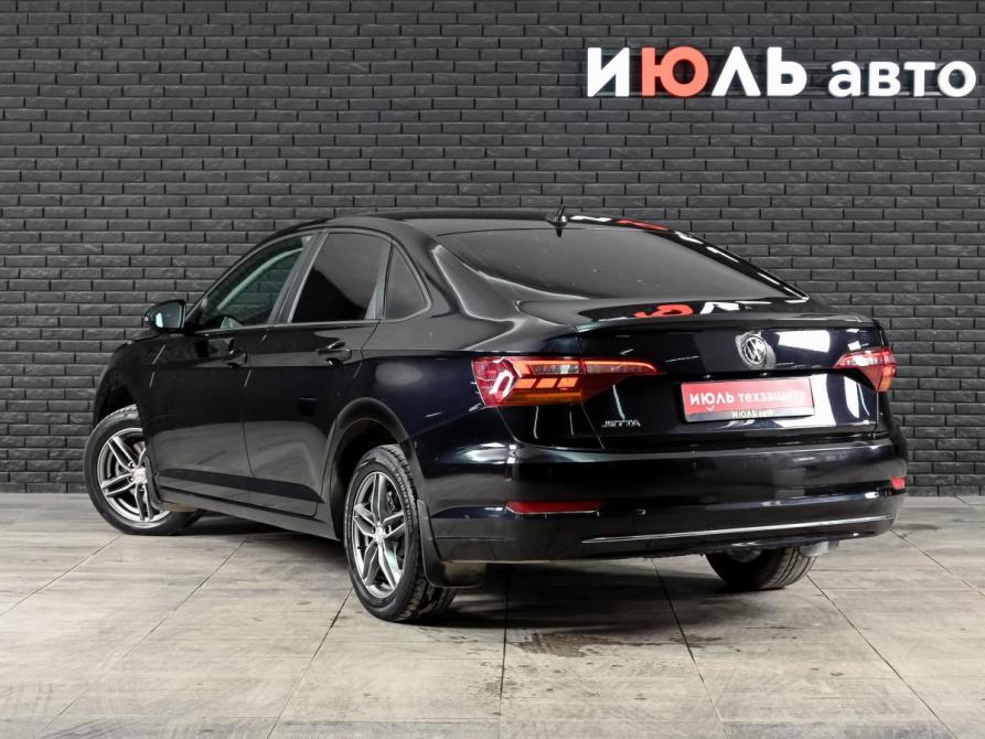 Volkswagen Jetta VII Екатеринбург  - изображение 7